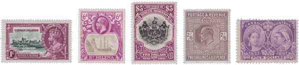 Somerset Stamp Auctions